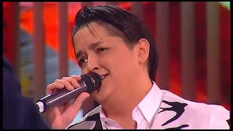 Pukni Zoro Magnifico cover by Marija Serifovic   LIVE   GK   TV Grand 26 03 2015