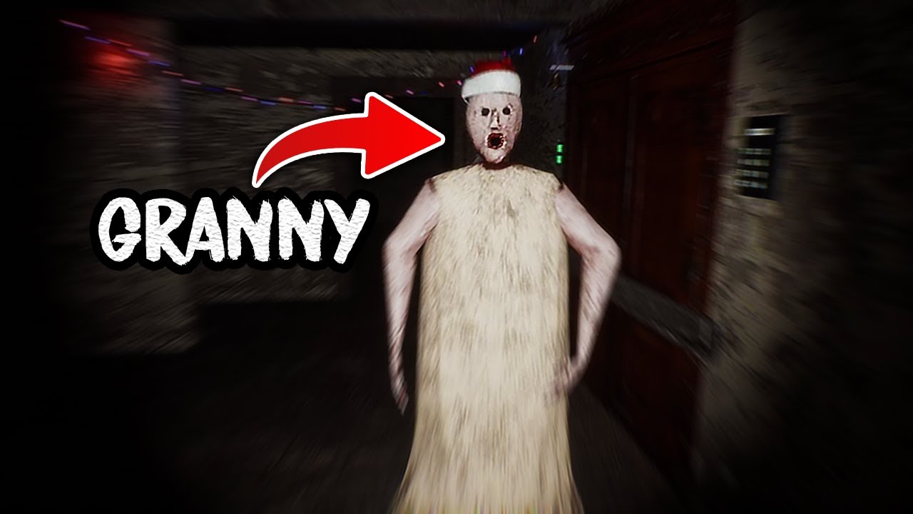 This Is A Remastered Granny Game Granny Remake Youtube