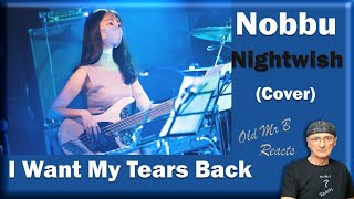 Nobbu - Nightwish - I Want My Tears Back (Bass Cover) (Reaction)