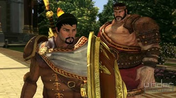 Rise of the Argonauts Part 3 HD 1080P