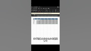 Excel便利ワザ！これ知ってた？#エクセル #Excel #パソコン #パソコンスキル #スプレッドシート #エンジニア #engineer