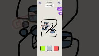 Coloring Alphabet Lore Level 26