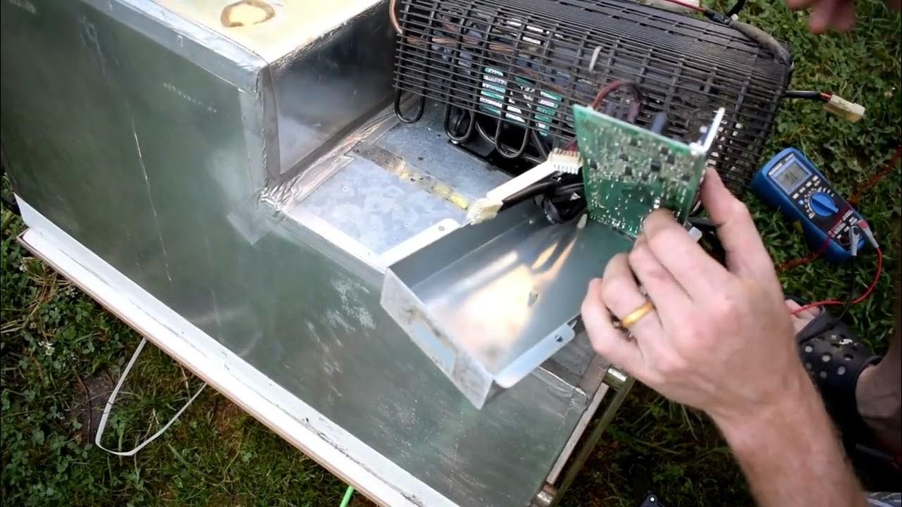 Truck mini fridge not working? VOLVO Mini Fridges (P/N 20553984