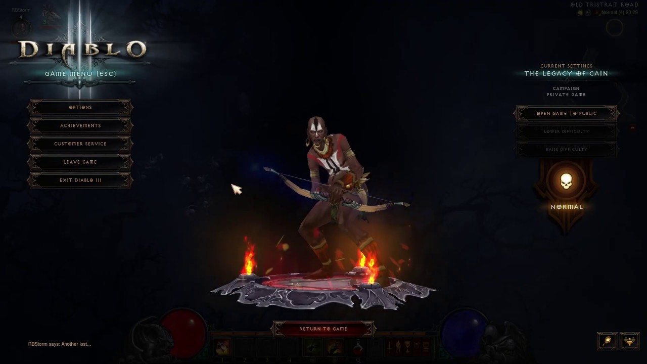 Diablo 3 Lets Play Video 1 - YouTube