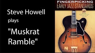 Steve Howell performs "Muskrat Ramble" by Kid Ory