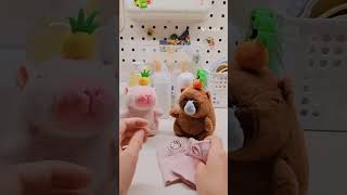 양말로 인형 옷 만드는 방법 #인형용 #양말 