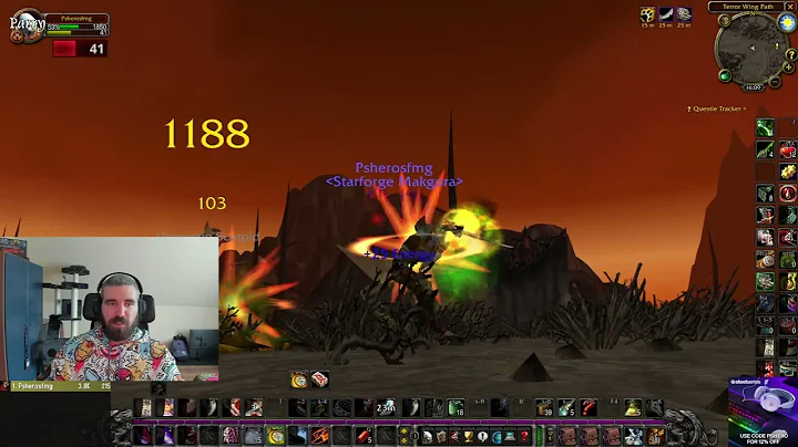 Finally made it to 60 for the OTK $100K Tournament!