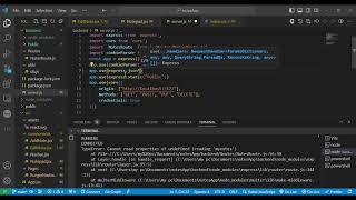How to fix cannot read properties of undefined