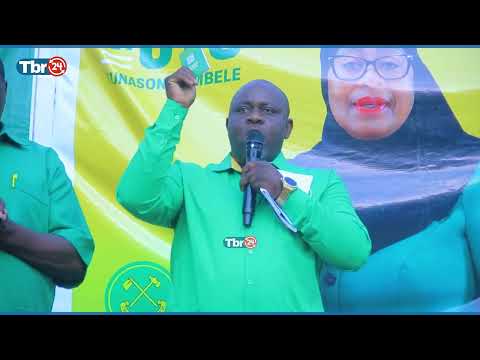 NICHAGUENI NIKATIBU MACHUNGU YA WAKAZI WA CHEMCHEM MGOMBEA UDIWANI BANDORA SALUM