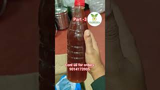 cont us for orders #viral #ytshorts #youtubeshorts #trending #honey #oil #organic #products #shorts