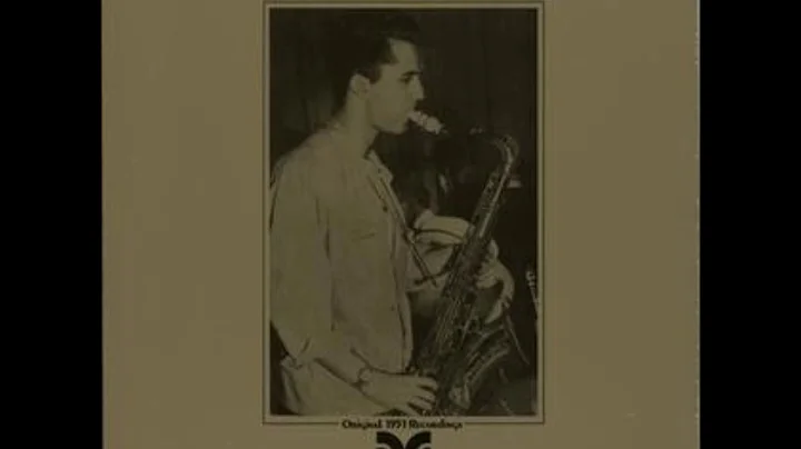 Warne Marsh -  Live in Hollywood ( Full Album )