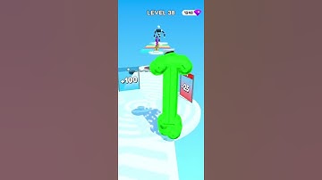 Tall Man Run : Gameplay Walkthrough All  Levels 38