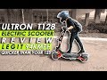 Ultron T128 Review  |  Electric Scooter  |  Quicker than your Mio 125