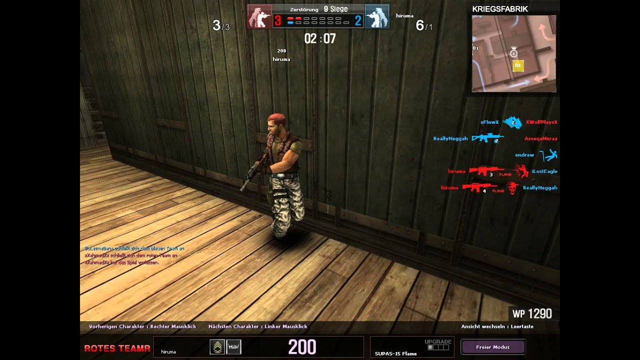 -Wolfteam- Speed & Jump Hack