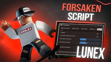 [New] Roblox Forsaken Script | Roblox Forsaken Script | Auto Block & AimBot | [Update 2025]