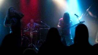 Cephalic Carnage - Raped by an Orb live