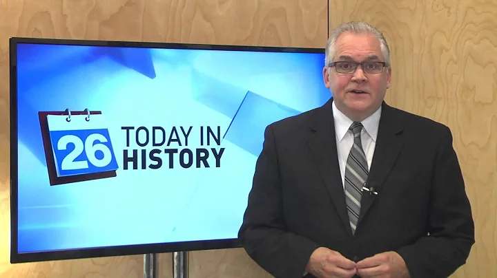 Today in History - September 19th, 2015