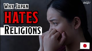 كيف أصبح اليابانيون يكرهون الأديان