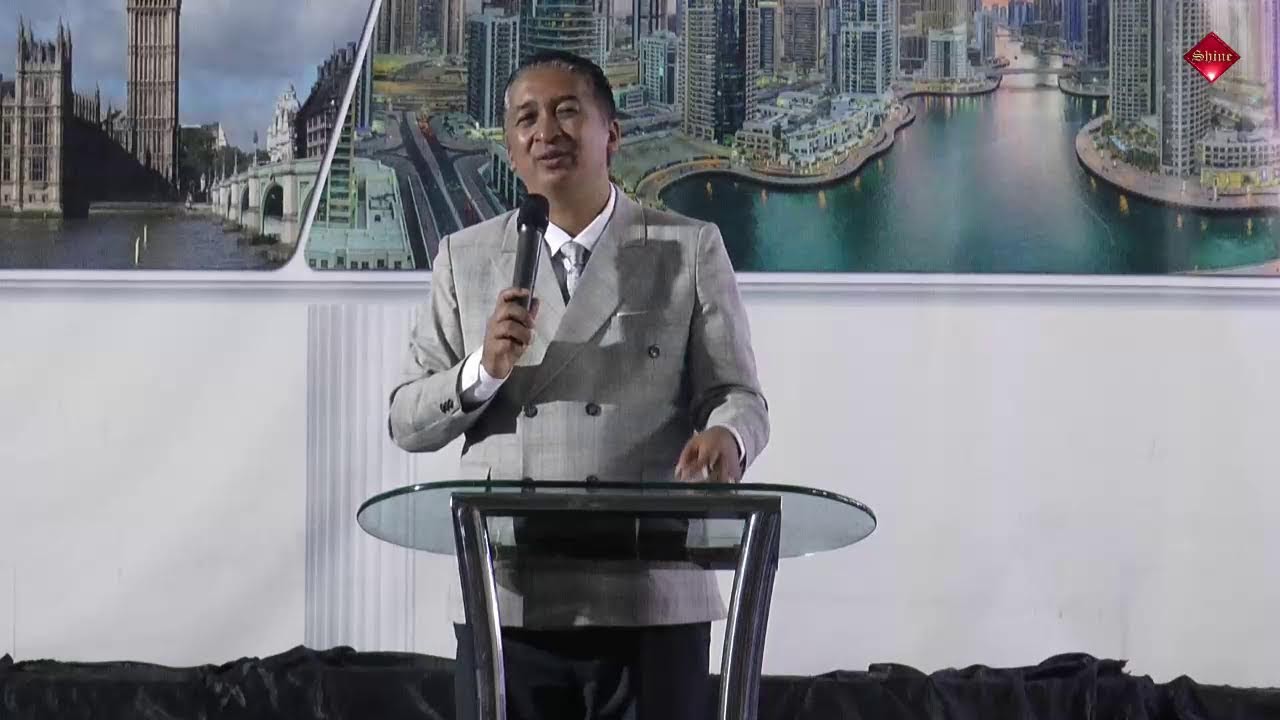 IZA MOA IANAO AO AMIN'I JESOSY REHEFA VOAVONJY ?? | BISHOP PATRICK ANDRIANARIVO