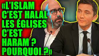 Ce Chad Détruit Le Maire Dhimmi Bolchévique De Nîmes