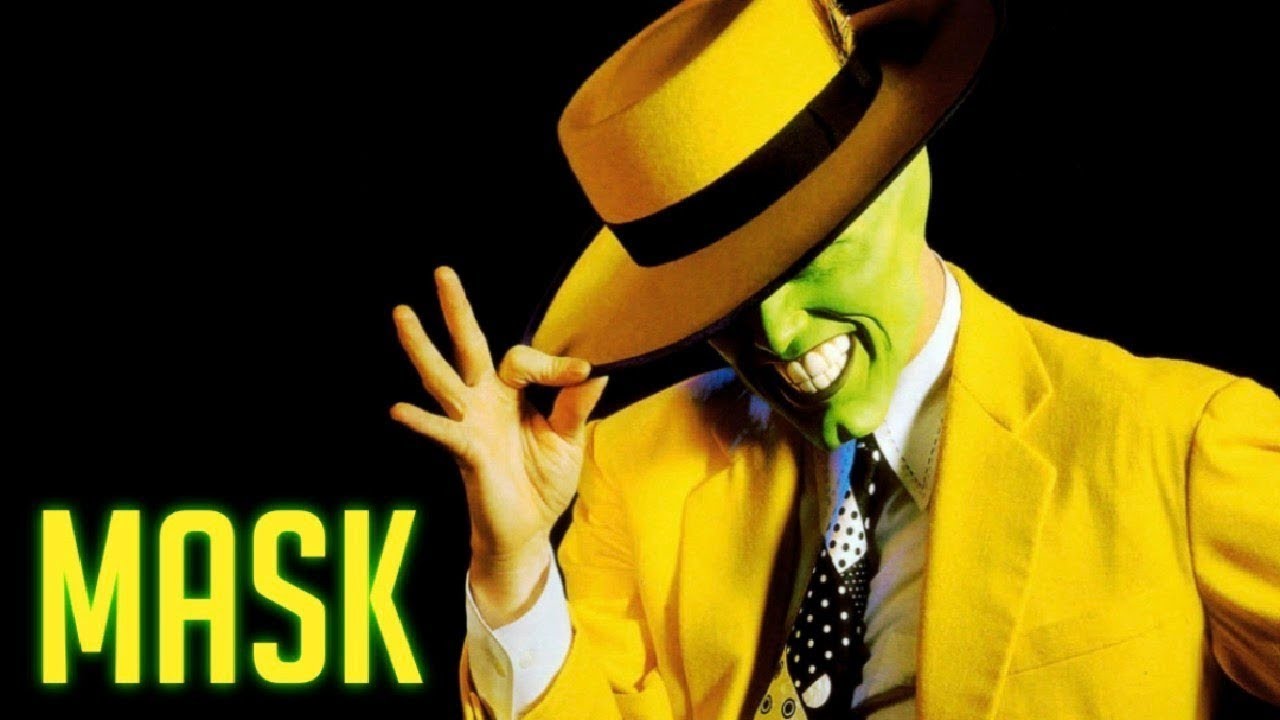 Mask (1994) Music Video Tribute #FanFilmsFactory - YouTube