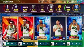 Reccies [Episode 19 NBA 2K25]
