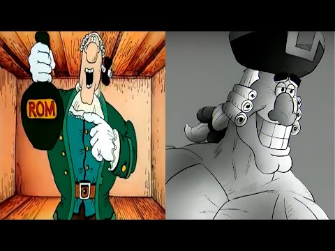 Average Fan VS Average Enjoyer But It's Dr Livesey