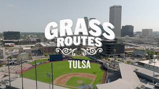 Traveling to the Dodgers' Double-A affiliate in Tulsa! | Grass Routes