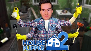 Идеальный Бизнес ★ House Flipper 2 Прохождение Игры #10