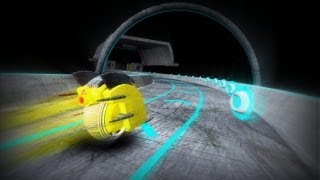 Wheel Rush Android Game GamePlay (HD) [Game For Kids] screenshot 1