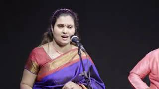 Daasa  Daasara(Daasapadas) - Gayathri Saikrishna #classical#devotional#musician#kanakadasa#kannada