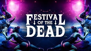Festival of The Dead † Amsterdam Festival of The Dead † Amsterdam