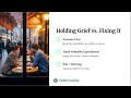 Coaching Grief After a Late ADHD Diagnosis (4.2.1)