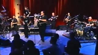 Karnak + Nação Zumbi "Alma Não Tem Cor" no Programa Música Brasileira em 2001