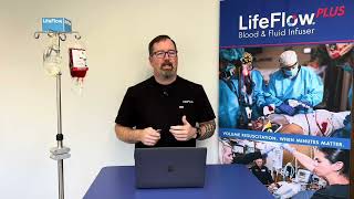 Volume Resuscitation with LifeFlow - Evidence and Innovations