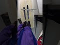 INDOOR SKIING BACKFLIP? 😳🔥 #IndoorSkiing #Backflip #FreestyleSkiing #SkiTricks #Skiing