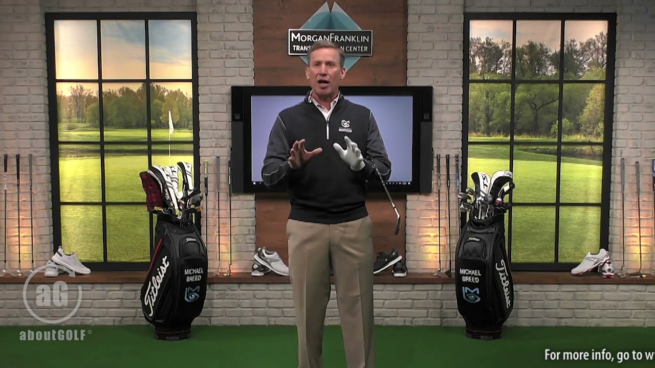 Why Michael Breed Chose aboutGOLF