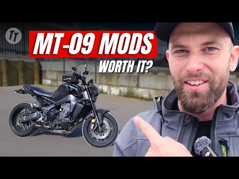 I Built The Ultimate MT-09… Was It Worth It?