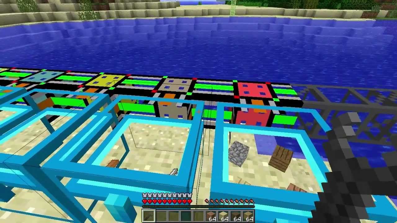 Pressure Pipes Mod Tutorial Minecraft 1 7 10 By Mysterydump