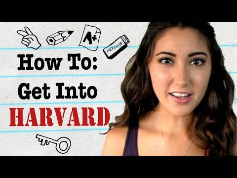 Video: Kā Nokļūt Hārvardā