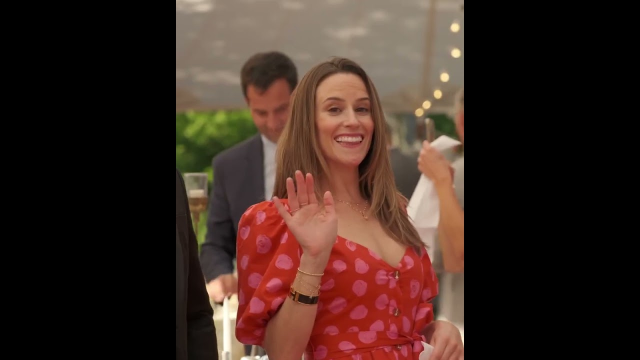 New Orleans style wedding intros!