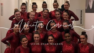 St. John's University Kickline | Winter Carnival 2018