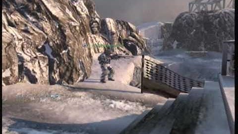 Black Ops : Cross Map Tomahawk Montage #2 - PineConeKiller