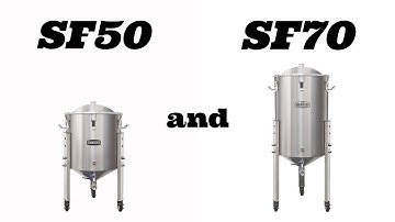 Fermenters SF50 und SF70 (English Version)