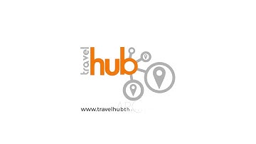 Travel Hub ||  by Arc Solutions Youtube Intro Maker