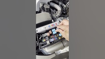 Mobilistics Remote Kill Switch Installation. 2023 Lexus IS 350 #automobile #mechanic #lexus #cars