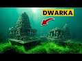 How was the city of dwarka hidden inside the sea found  revealed hidden truth of lord krishnas dwarka