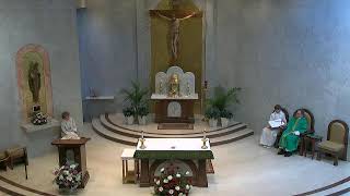 Nativity Livestream Saturday Vigil | June 13, 2026
