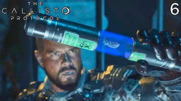 The Callisto Protocol | Max Security | Part 6 (NO COMMENTARY) [PS5 4K 60FPS]