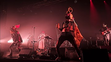 Goat- Let It Burn (Manchester Psych Fest 30/08/2025)